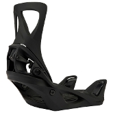 Burton Snowboards Step On Re:Flex (2023 Gray Cloud) Bindings at