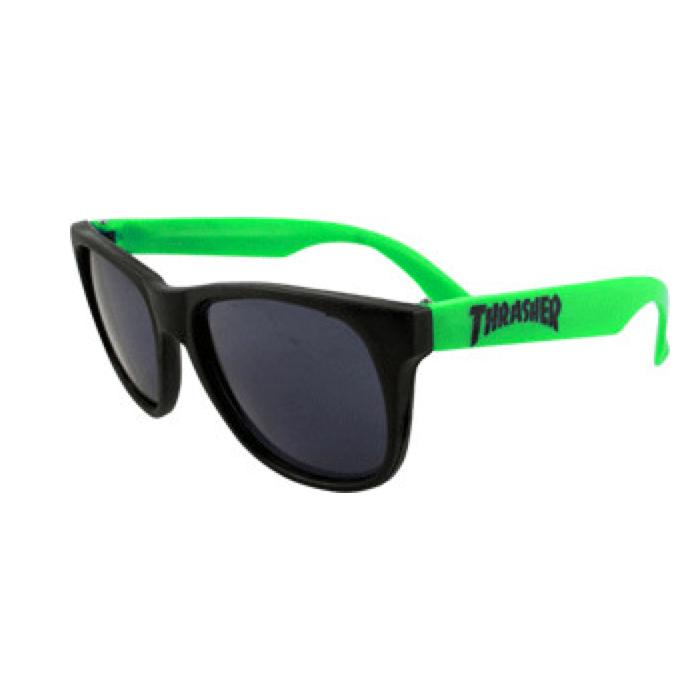 Thrasher Beer Goggles Sunglasses at Uprise