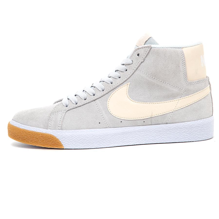 nike sb blazer mid cream