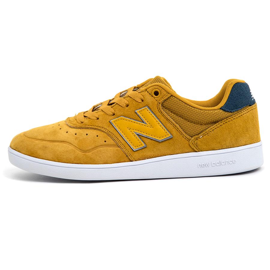 new balance 800 men yellow