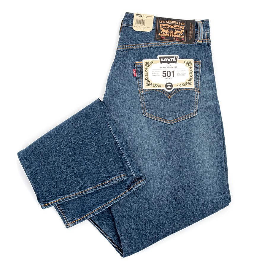 levis skateboarding 501 stf
