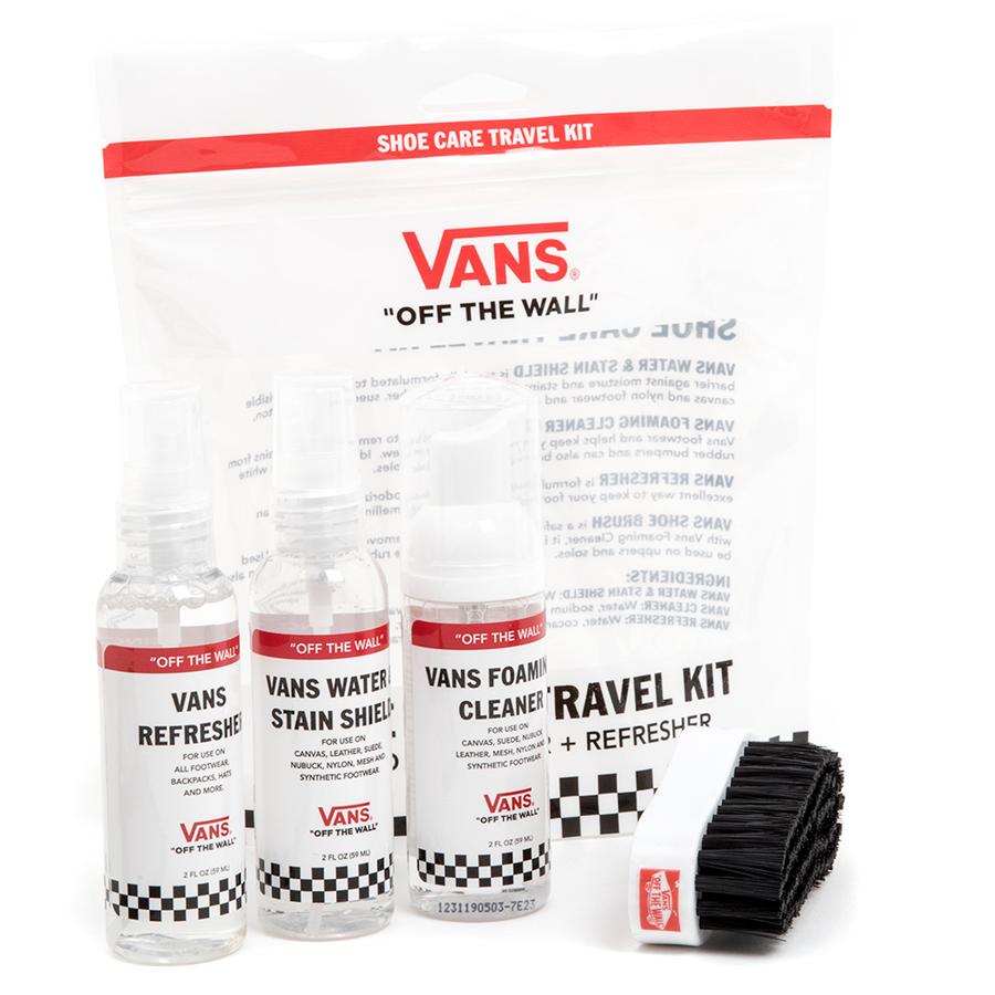 shoe cleaning kit for vans