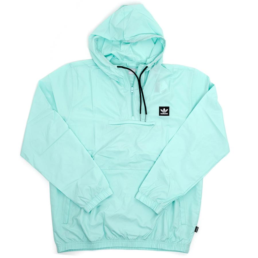 adidas packable anorak jacket