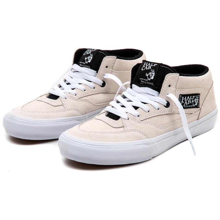 vans halfcab pro