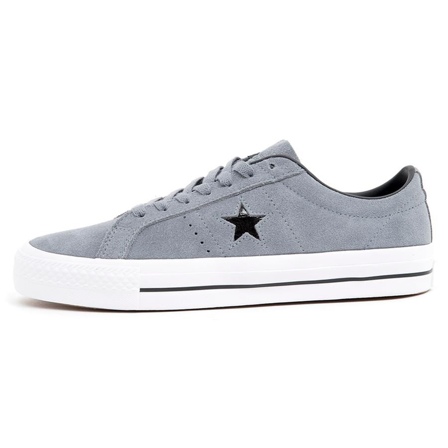 converse one star ox grey