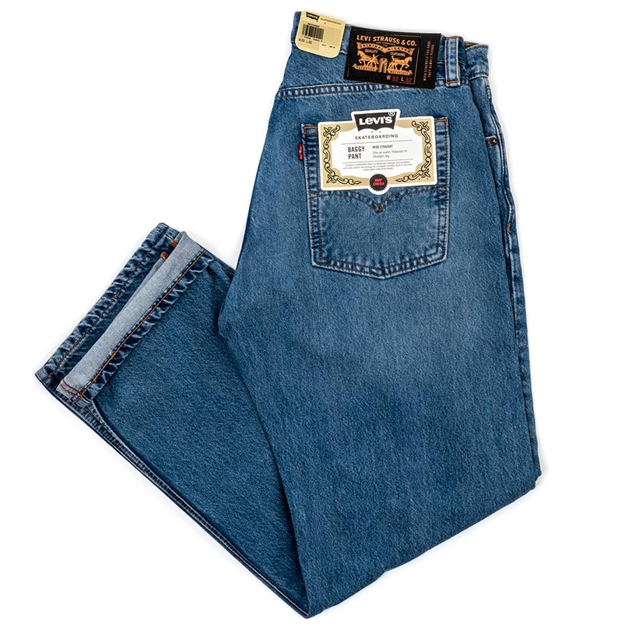 levis skateboarding baggy pant