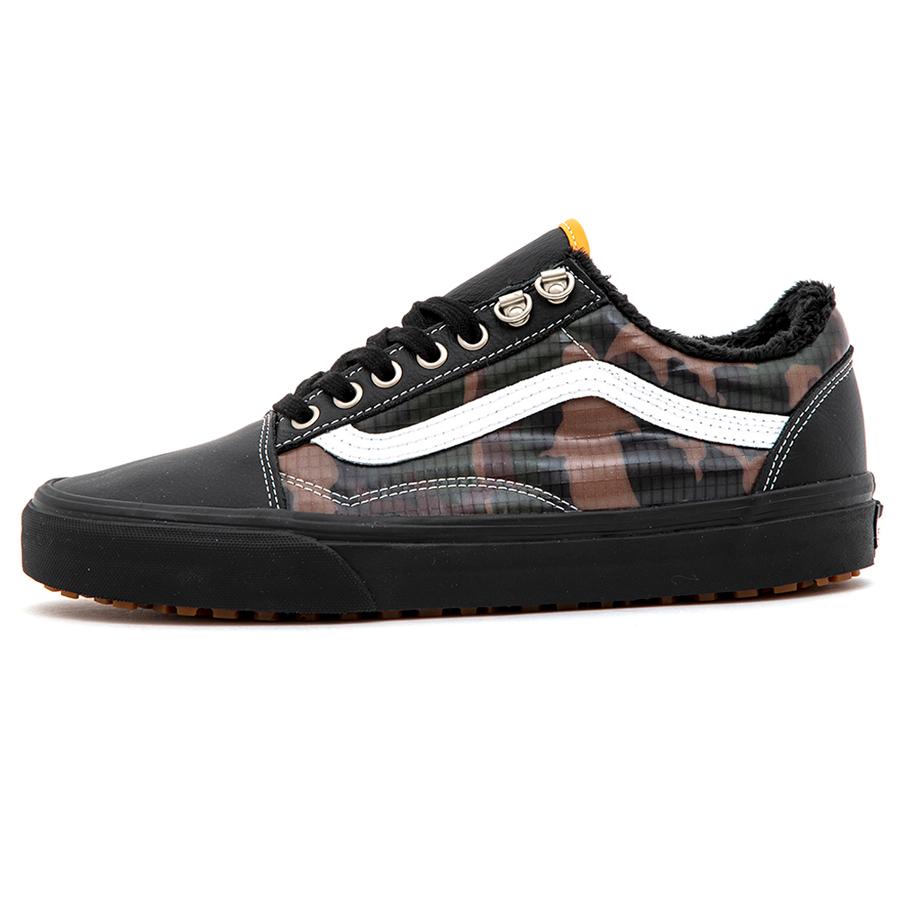 vans old skool mte black