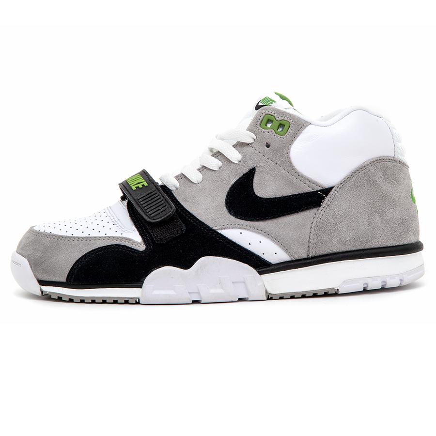 Nike SB Air Trainer I ISO (Medium Grey / Black White) Men's at Uprise