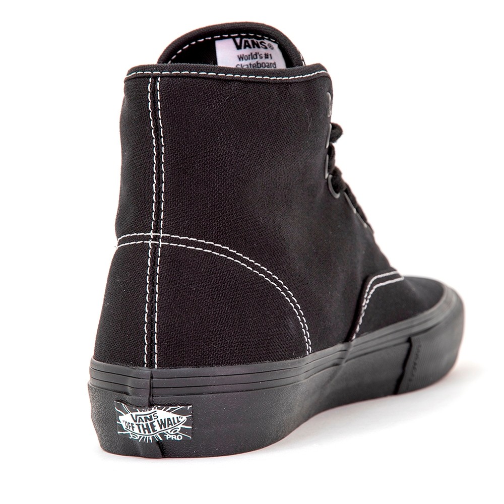 Vans Authentic High Pro LTD (Andrew Allen) Hockey/Black