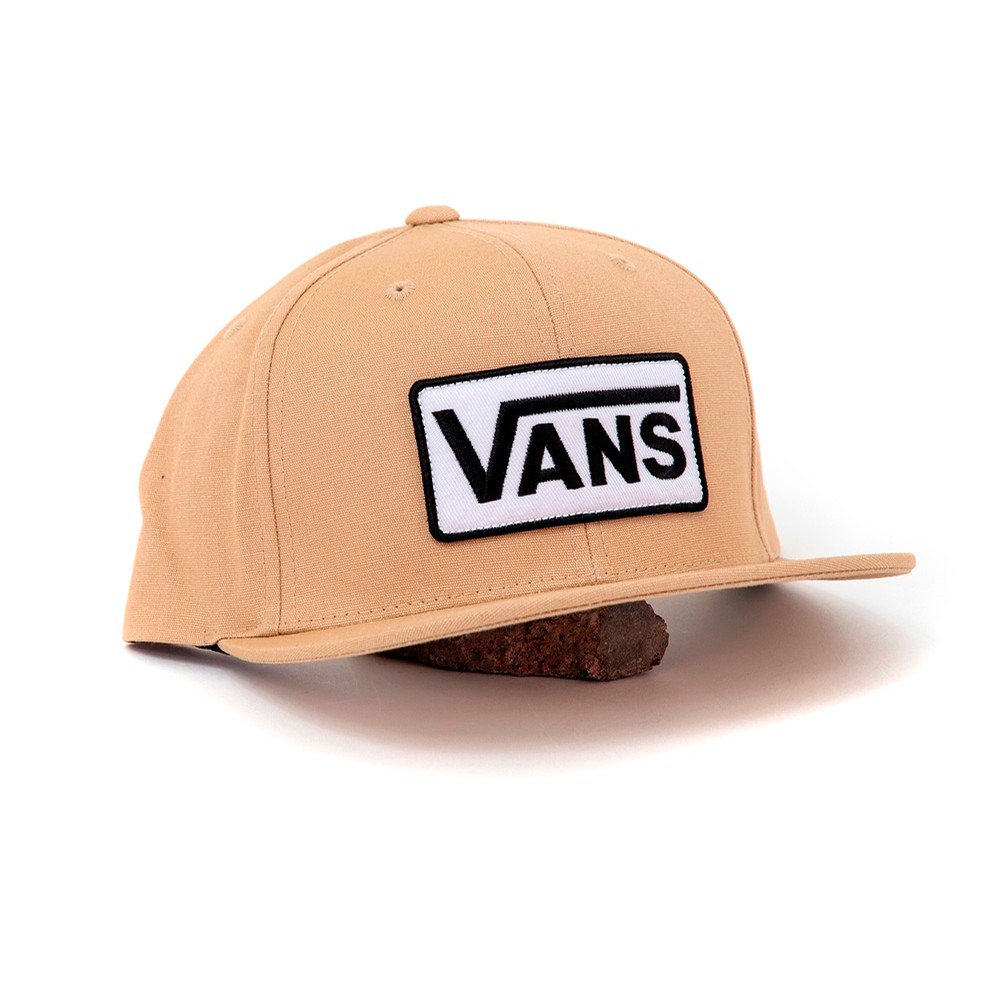 vans patch hat