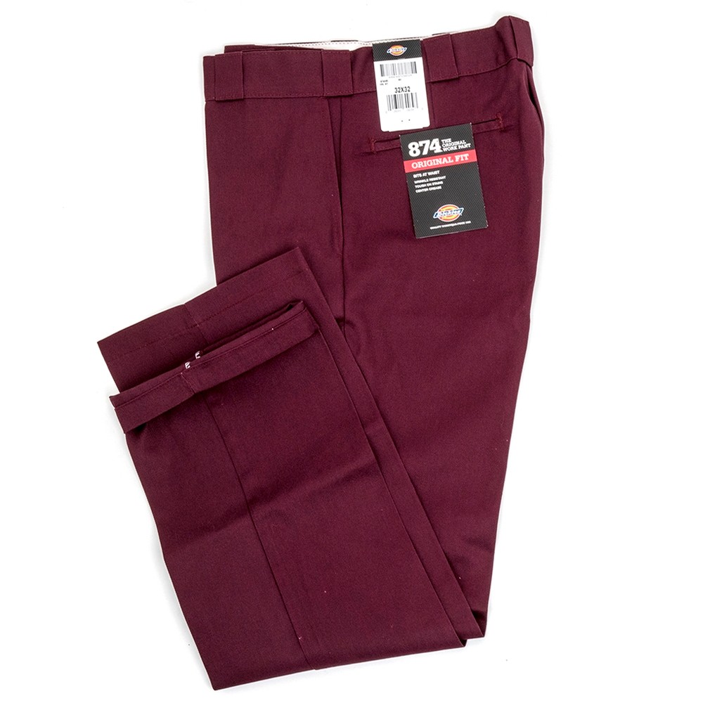 874 original relaxed fit pants