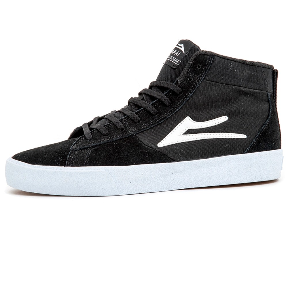 lakai shoes high top