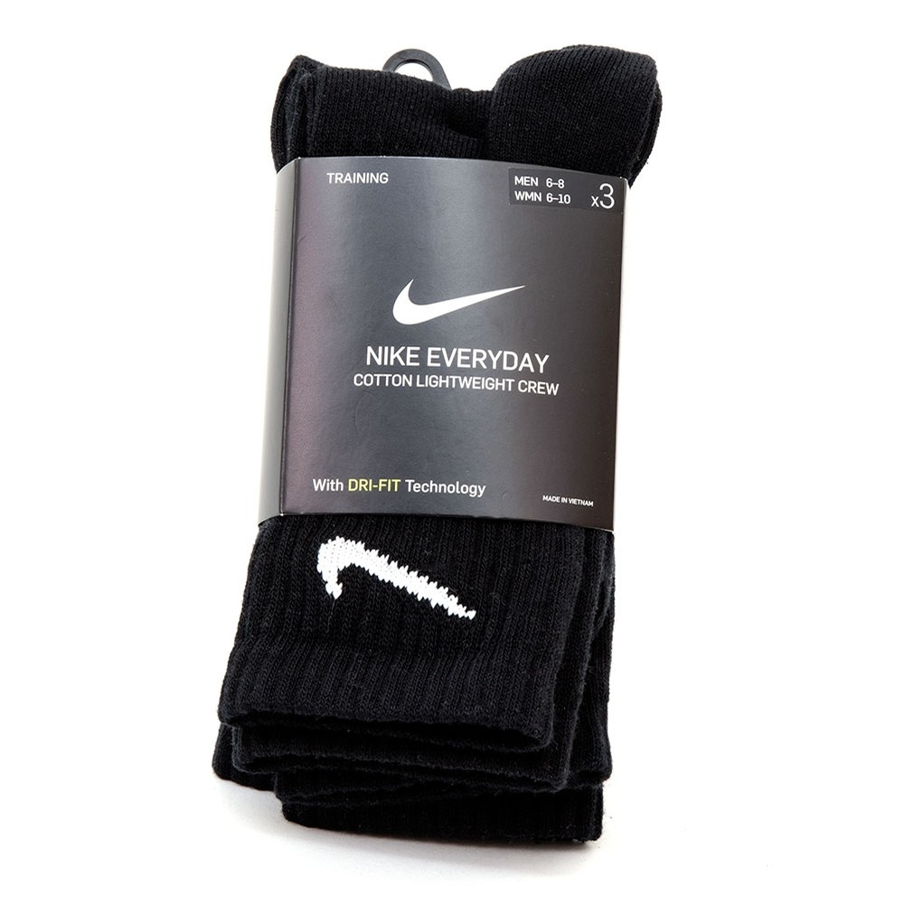 nike lightweight crew socks