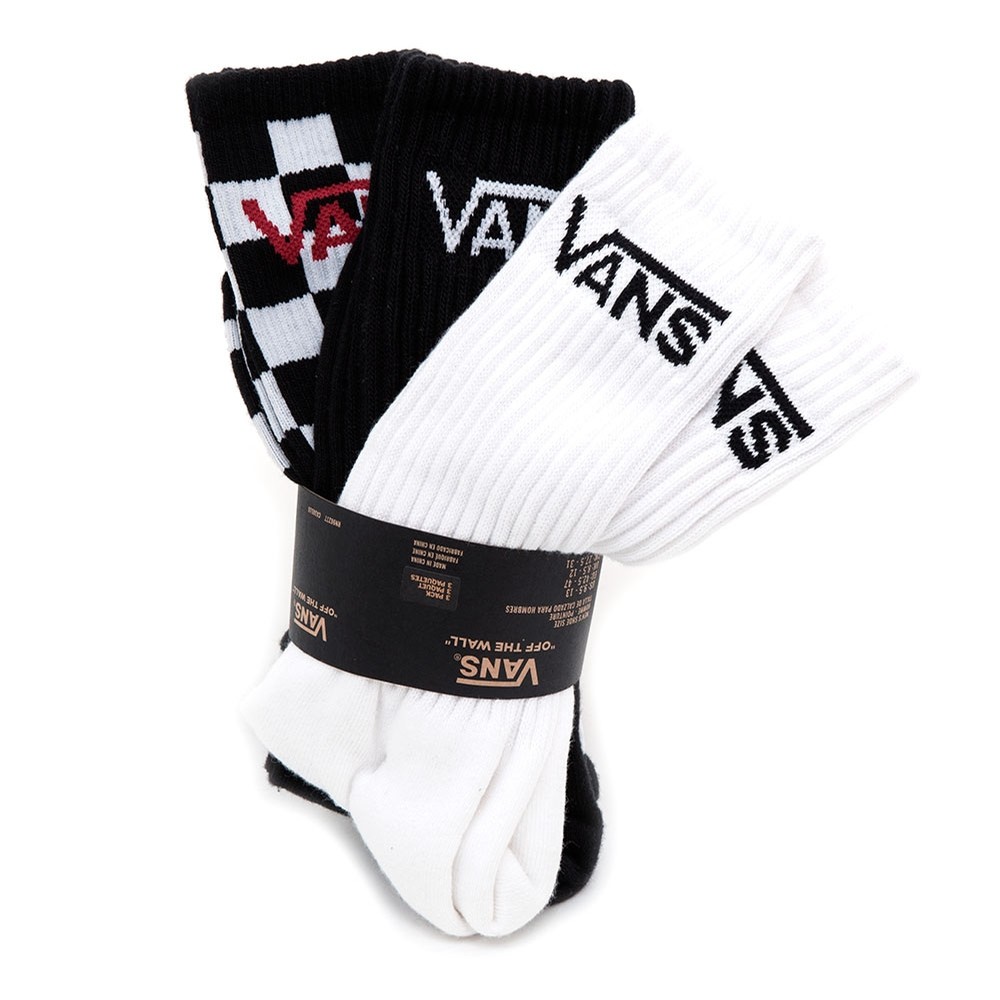 vans classic crew socks