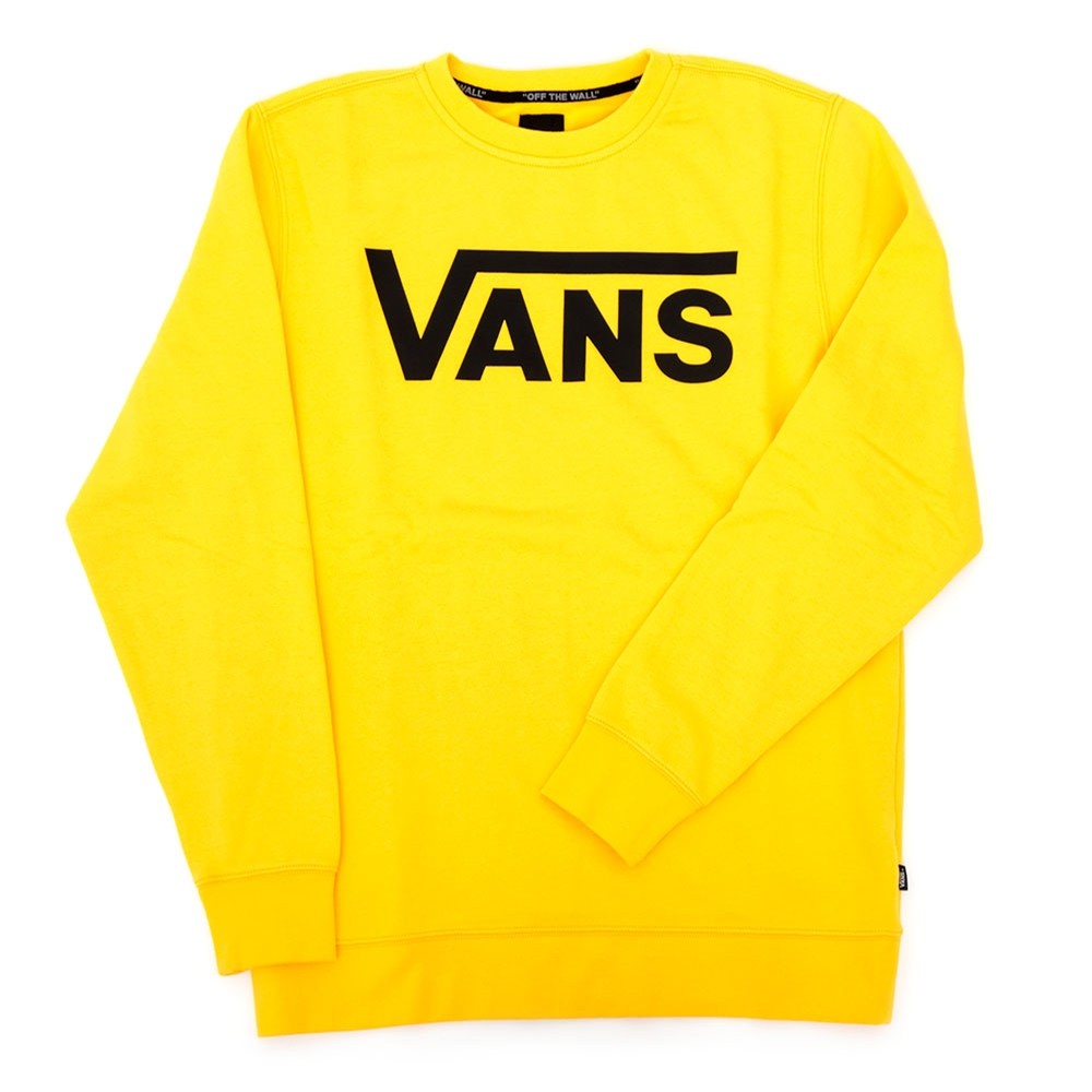 classic crewneck sweatshirt