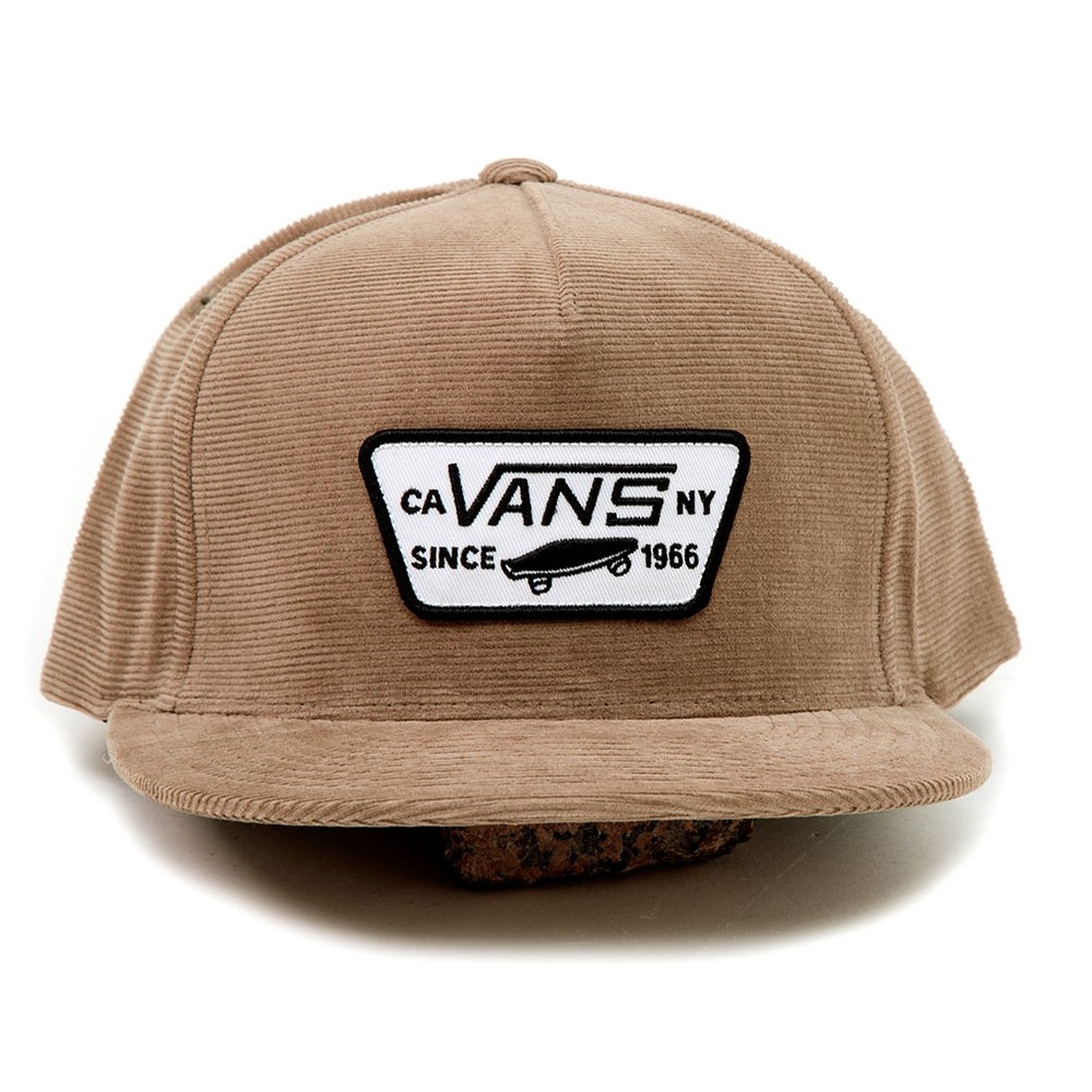 vans full cap