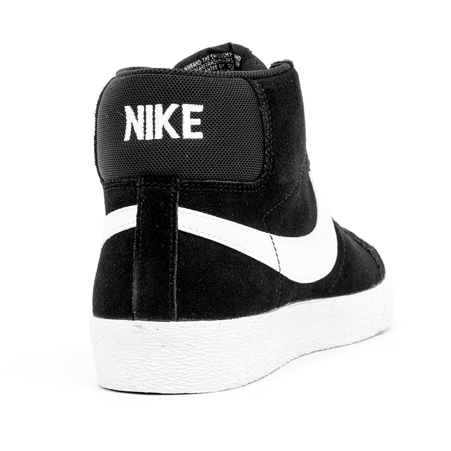 nike blazer full black