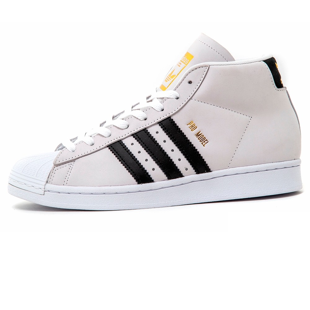 adidas pro model black gold