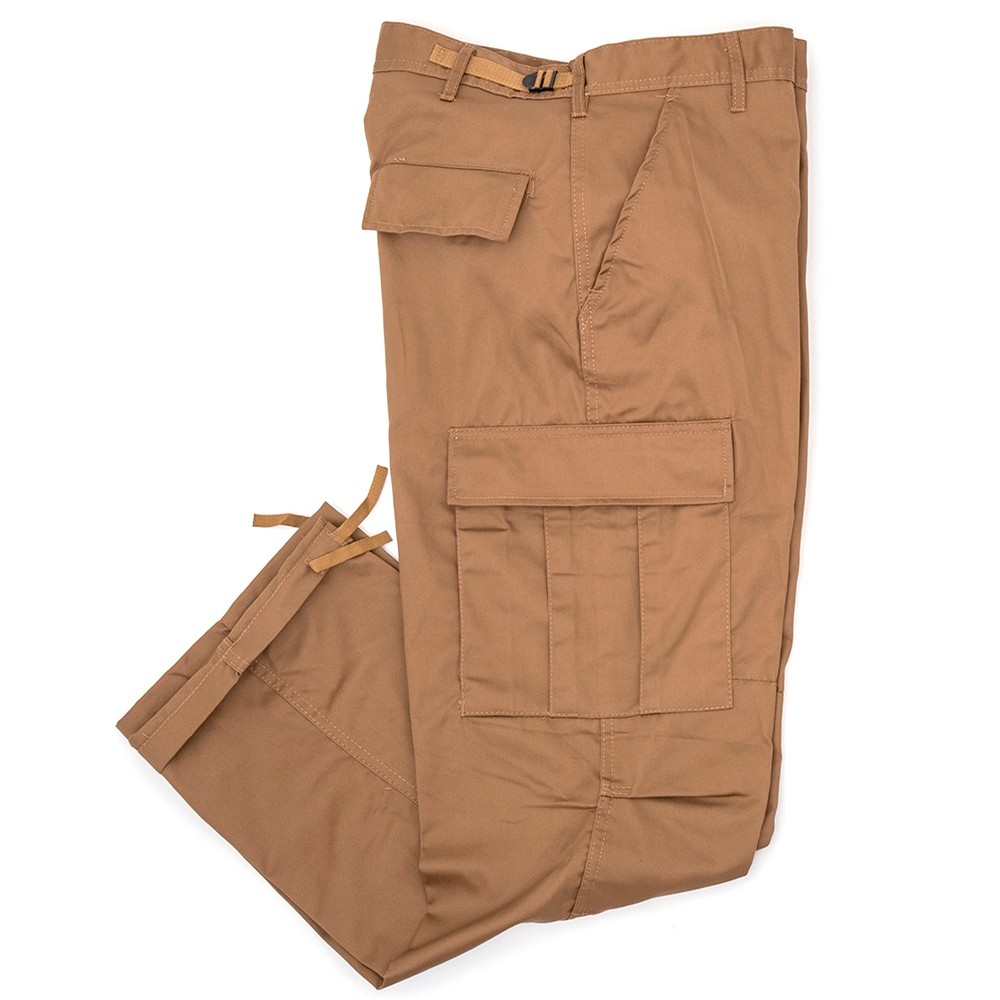 Rothco Relaxed Fit Zipper Fly BDU Pants