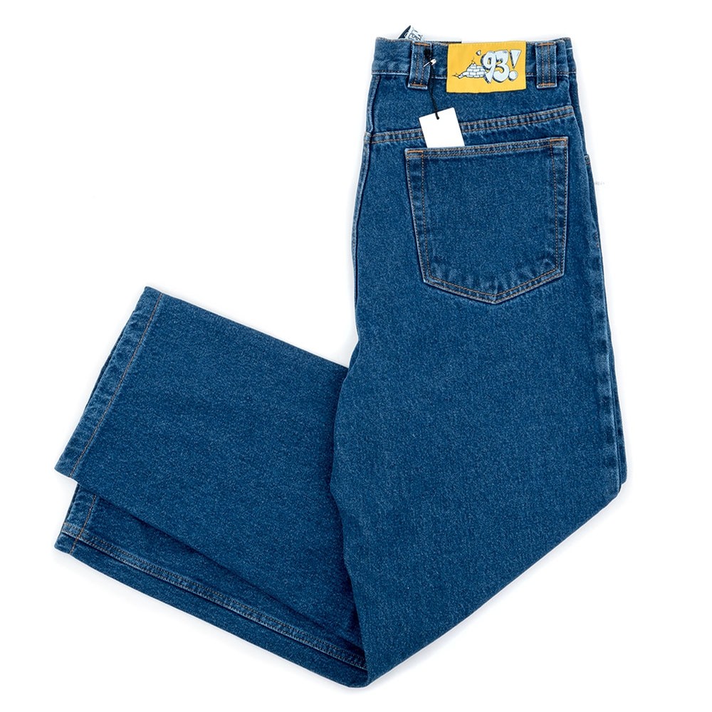 polar skate 93 denim