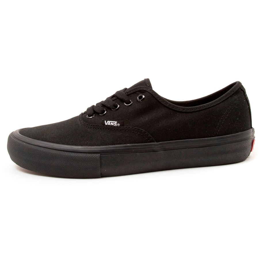 Authentic Pro (Black / Black) VBU