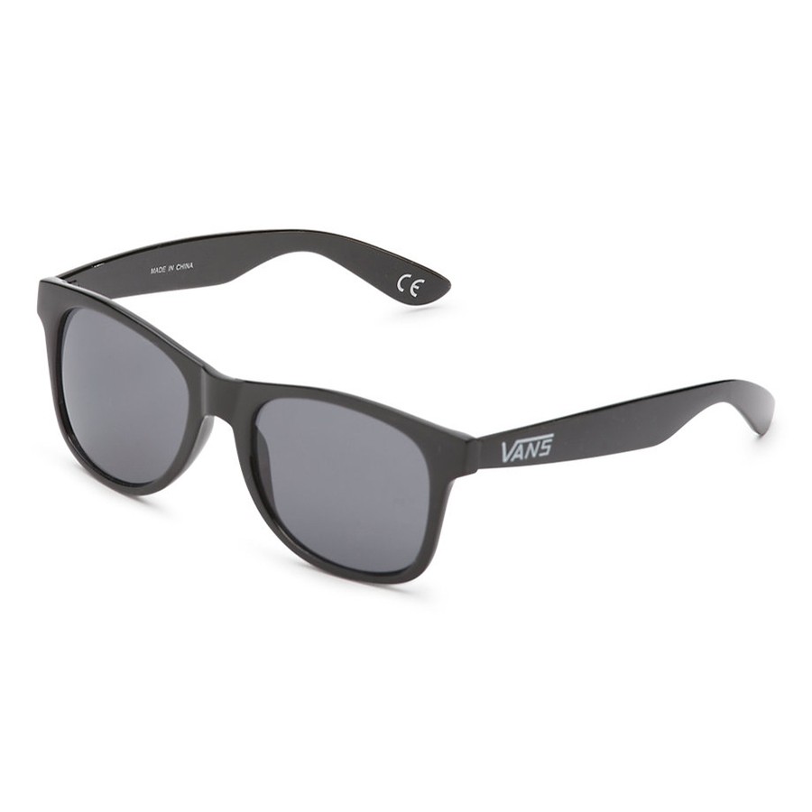 vans black sunglasses