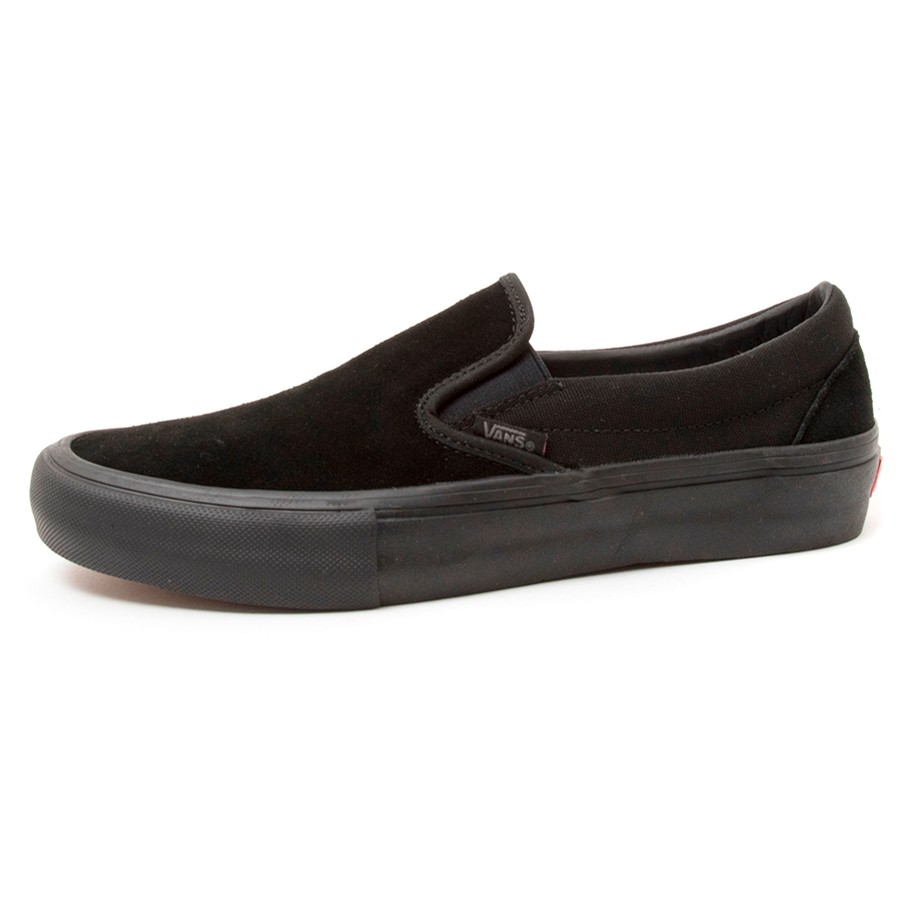 Vans Kyle Walker Pro (Black / Gum) VBU Men's Shoes at Uprise