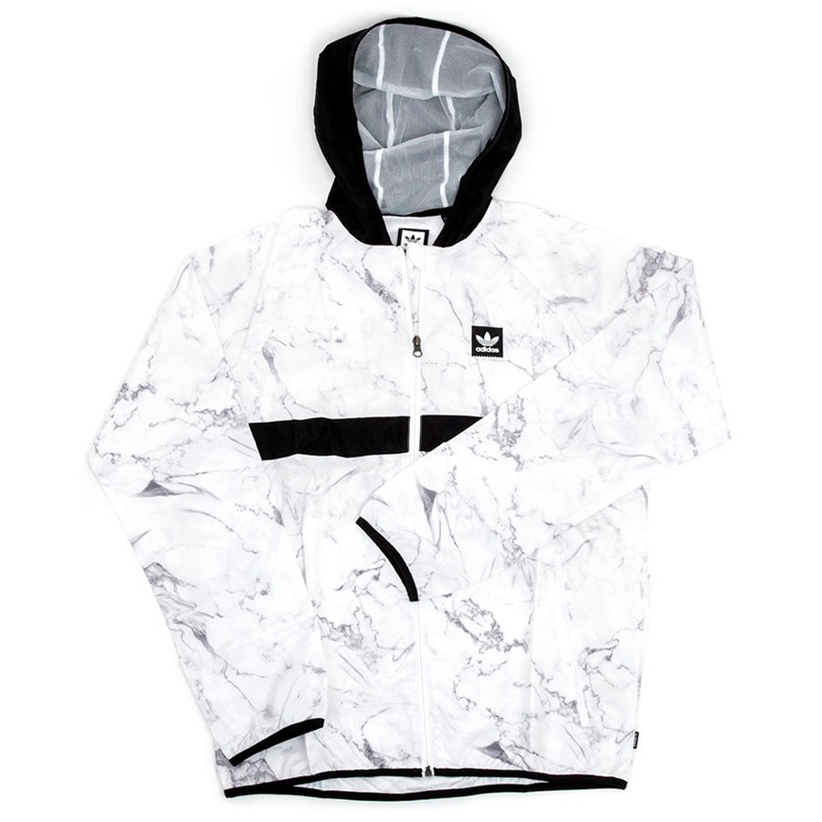 adidas blackbird packable wind jacket