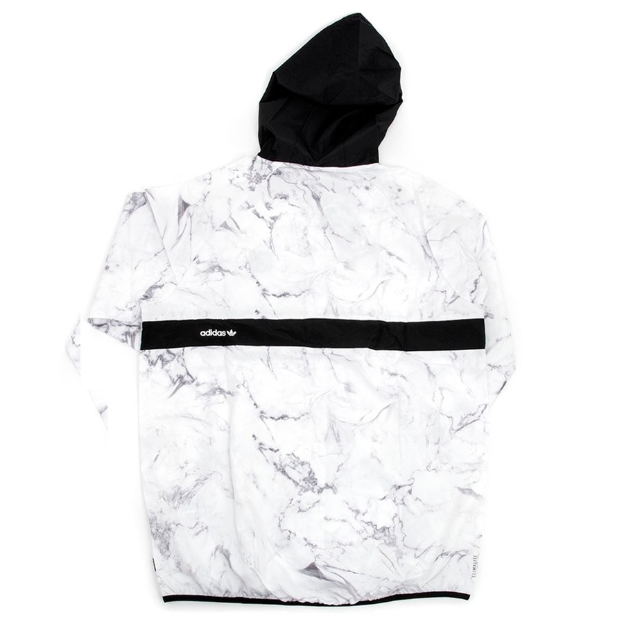 adidas marble windbreaker