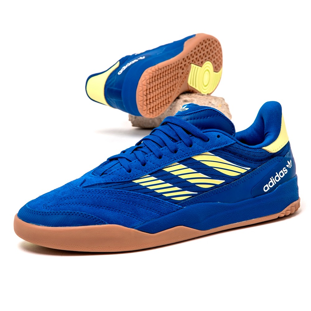 Adidas Copa Nationale (ROYBLU / YELTIN / FTWWHT) Men's at Uprise
