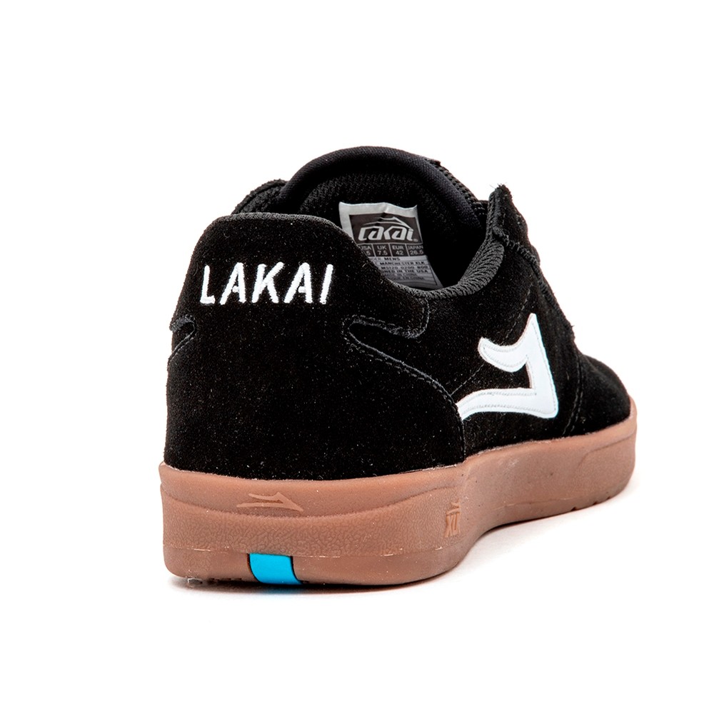 lakai sheffield black gum