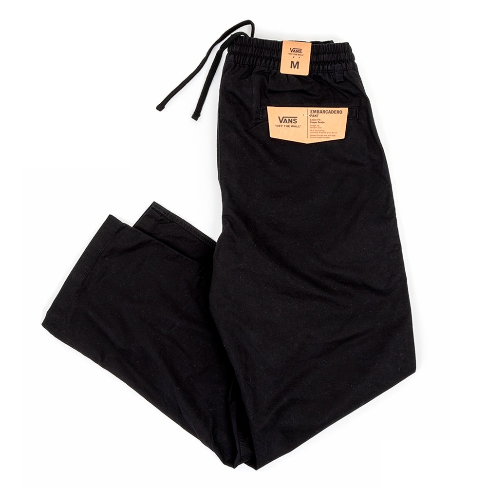 Embarcadero Pant (Black) VBU