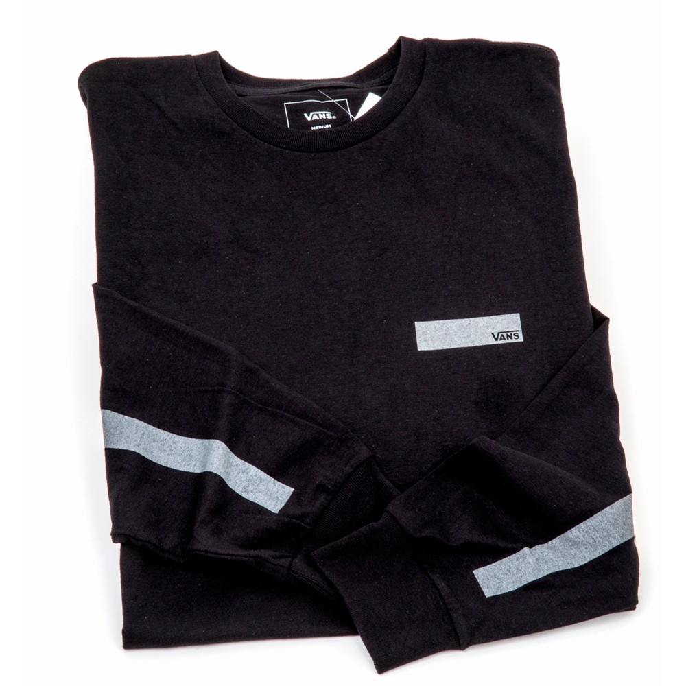 Pro Skate Reflect L/S (Black) VBU