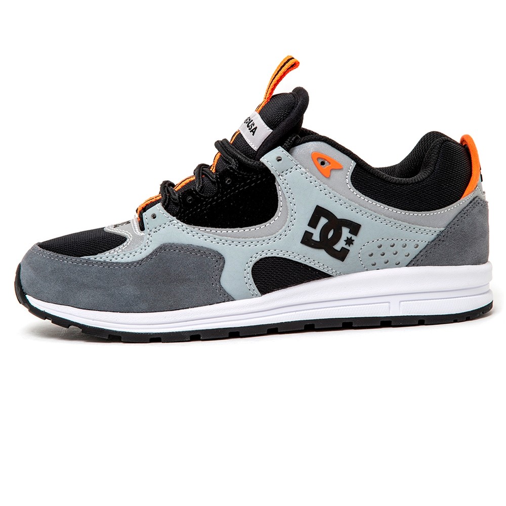 DC Shoe Co. Kalis Lite SE (Black / Orange) at Uprise