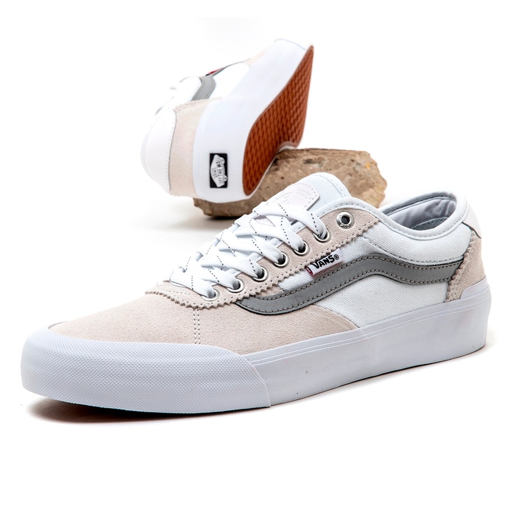 vans reflect slip ons