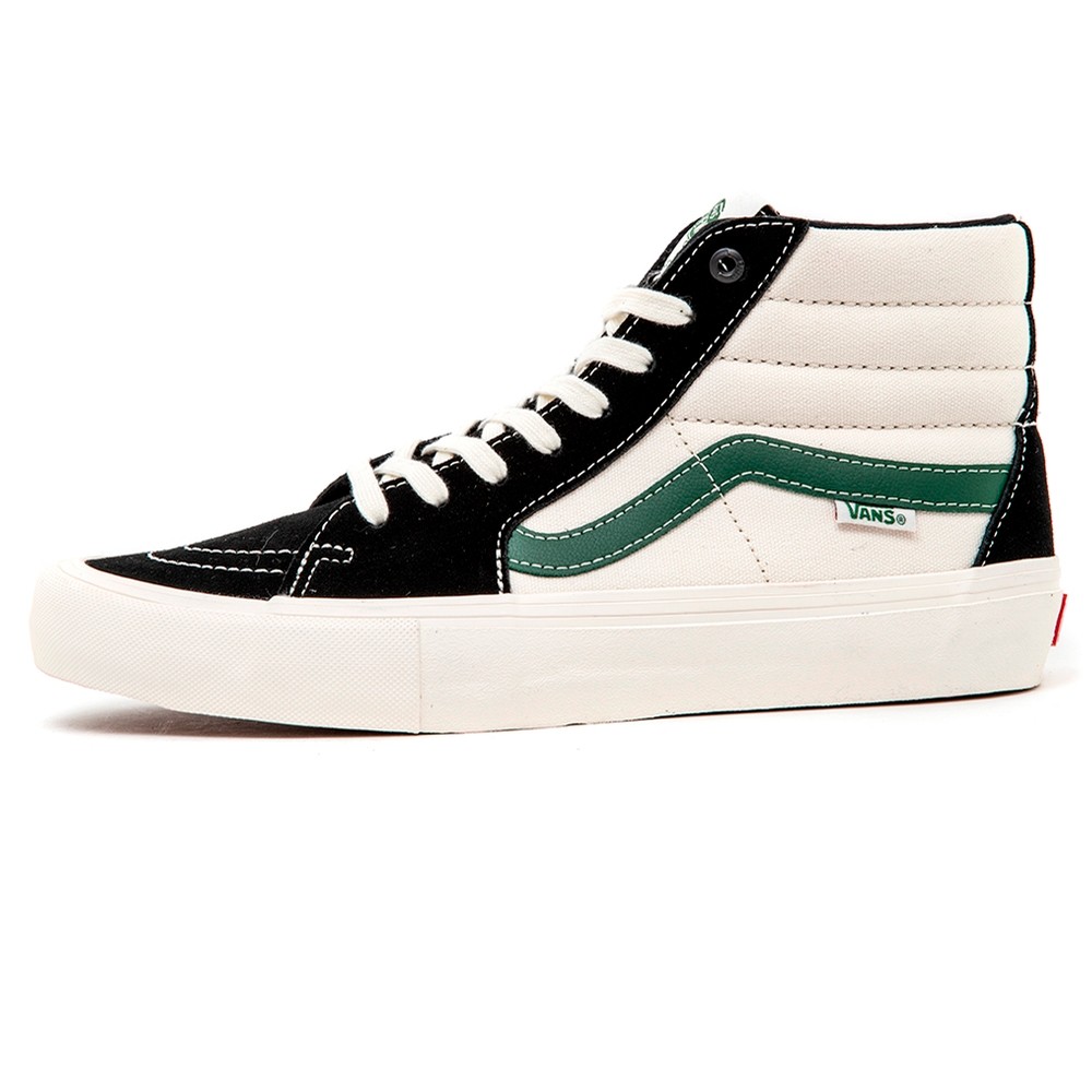 Sk8-Hi Pro (Black / Alpine) VBU