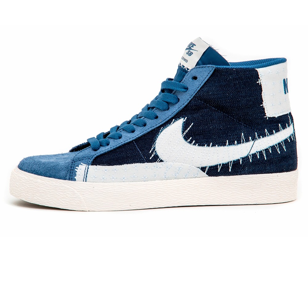 nike sb zoom blazer sashiko