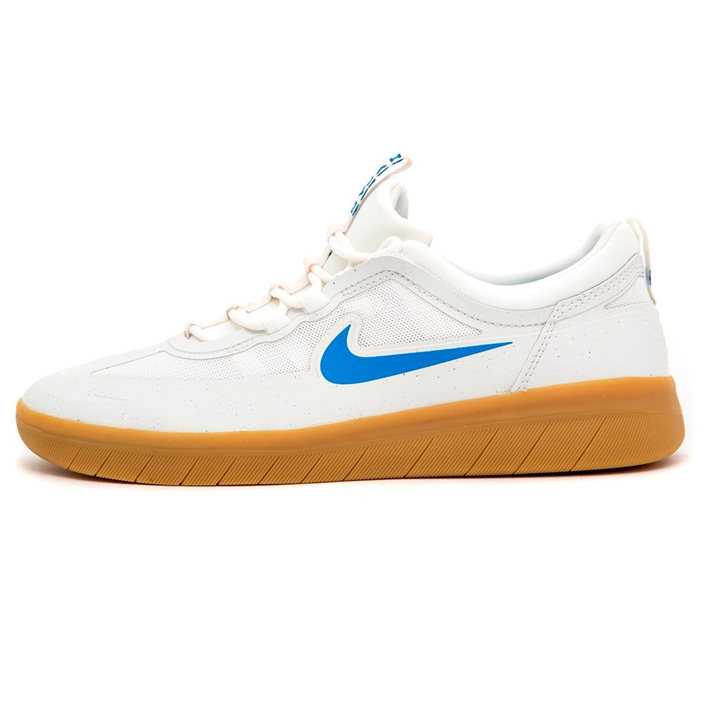 nike sb nyjah free summit white