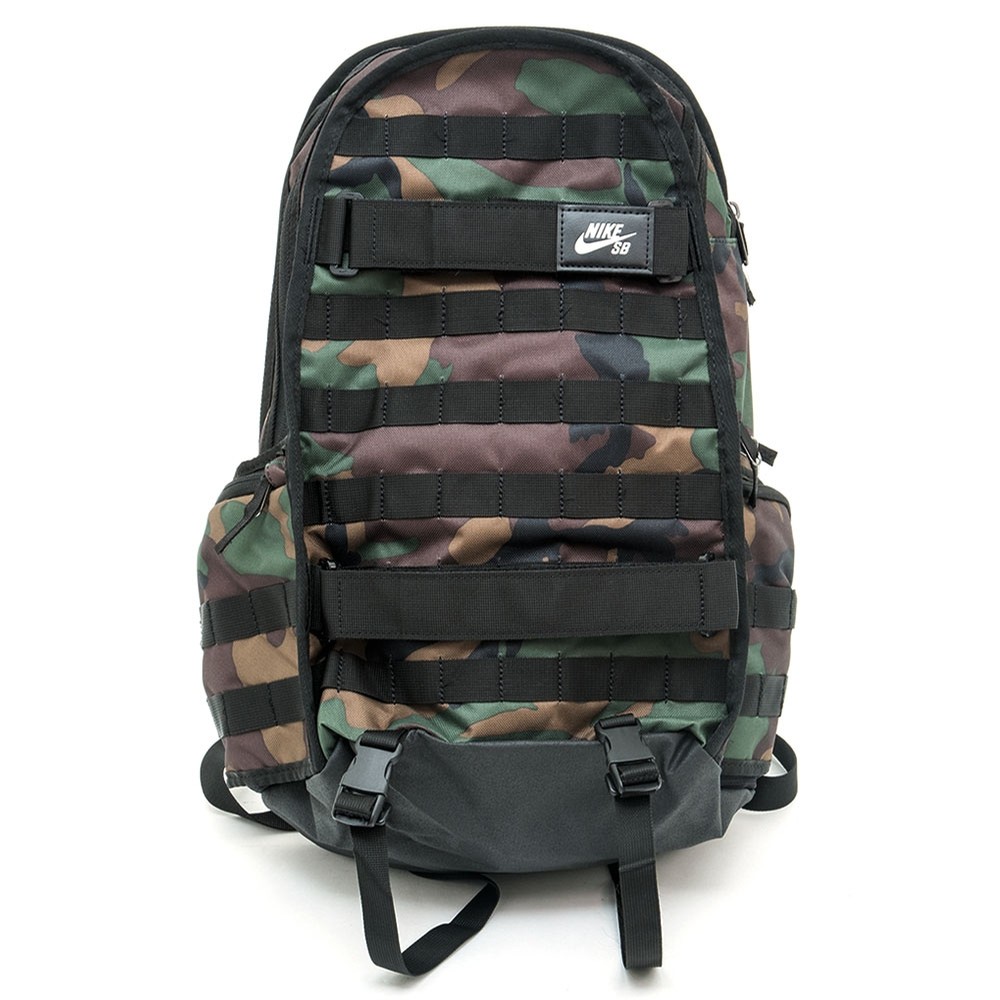 nike sb rpm camo backpack