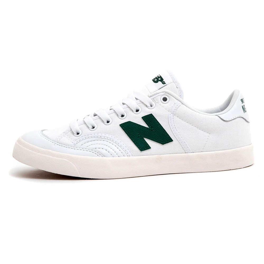 new balance skate shoes green