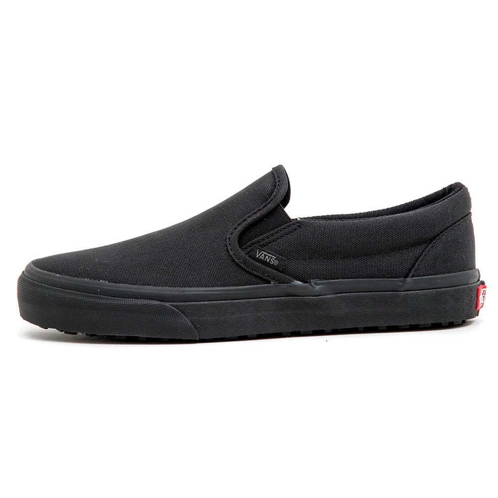 Slip-On UC (Made For The Makers) Black / Black VBU