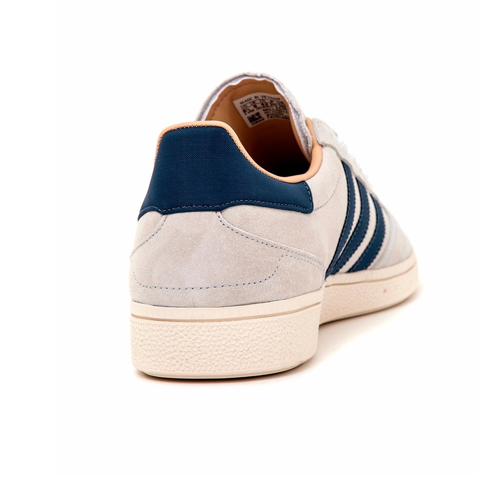 Adidas Busenitz Vintage (Crystal White / Legacy Blue / Chalk White) Men's at Uprise