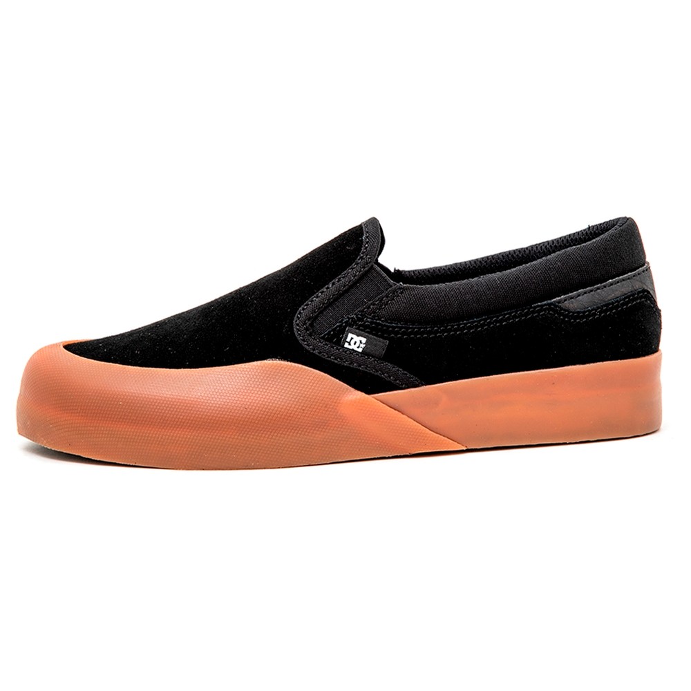 dc slip on shoes