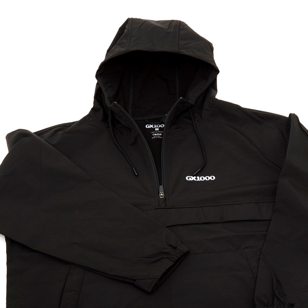 anorak motorcycle jacket