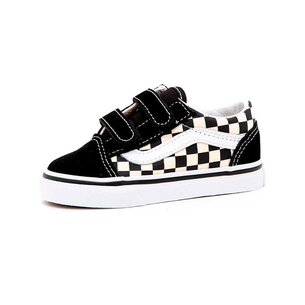 vans old skool v black
