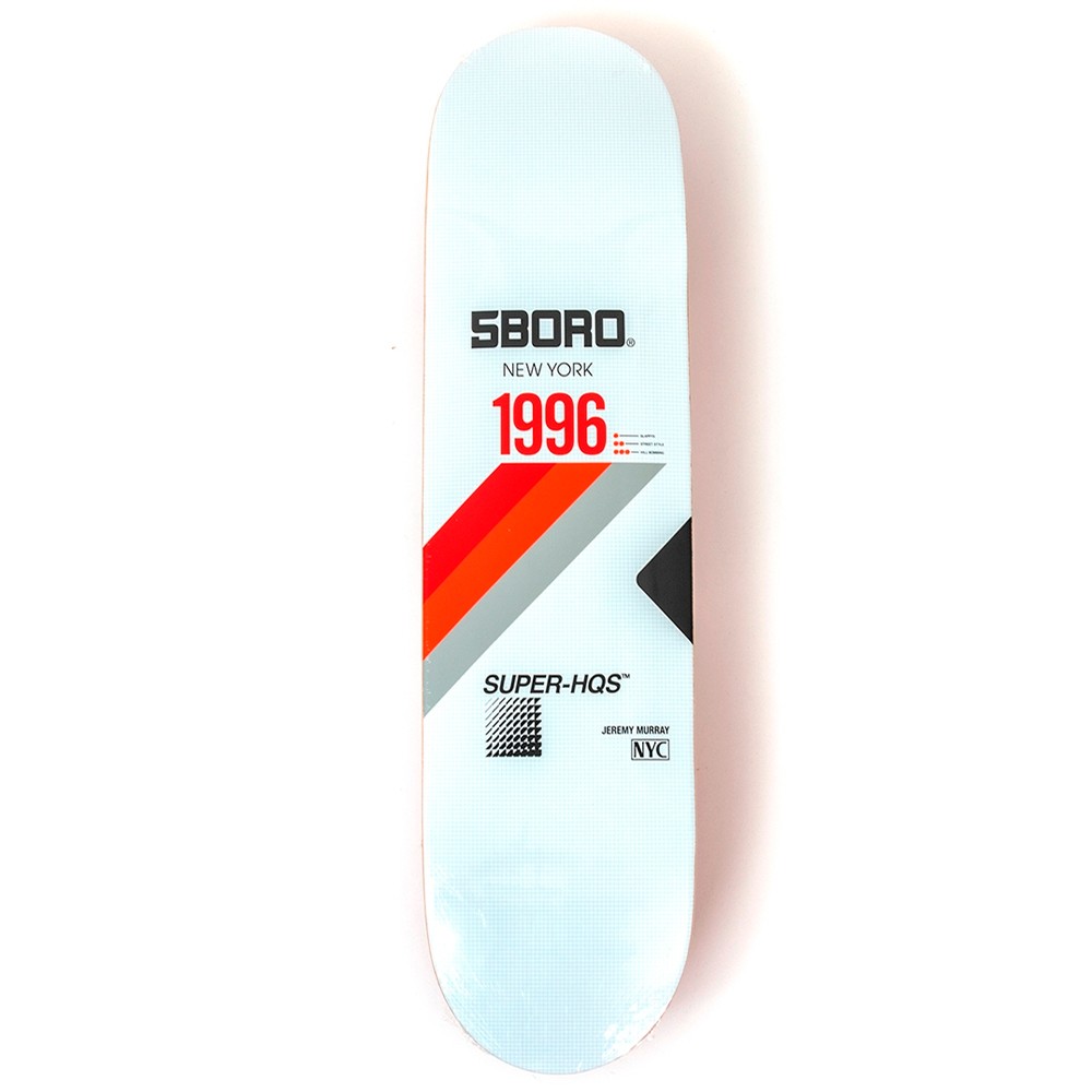Jeremy Murray VHS III Series Deck (8.375)