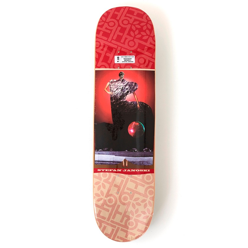 Stefan Janoski Imaginary Beings 2 (7.88)
