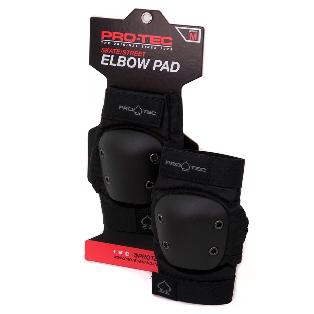 ProTec Street Elbow Pad Set Pads Elbow at Uprise