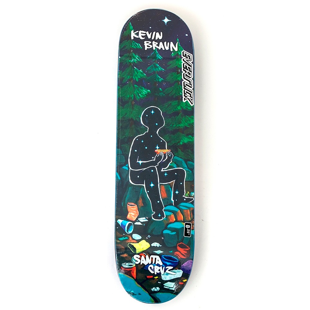 Kevin Braun Campout Everslick (8.25)