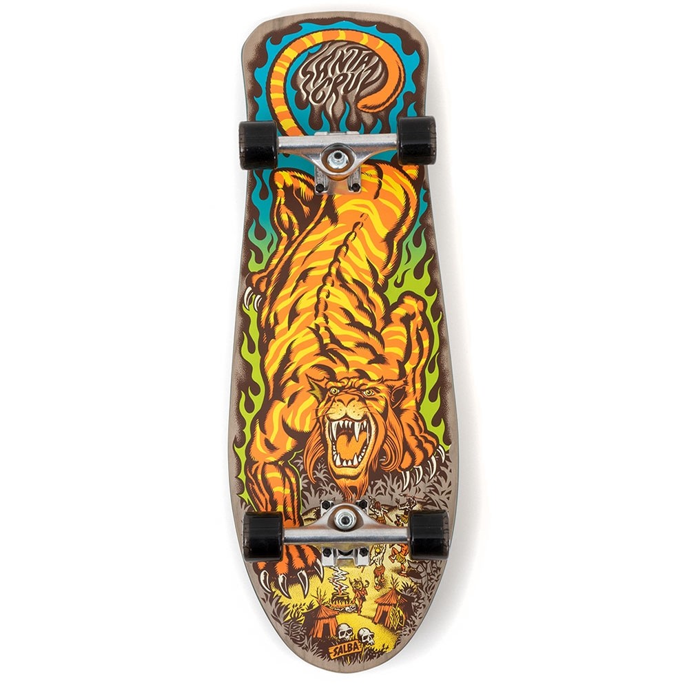 Salba Tiger Reissue Complete 10.3 (Indy 149) 55mm/78a